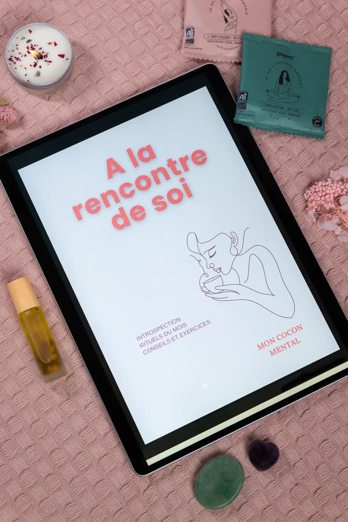 Box Juin - Reconstruis ta confiance en toi