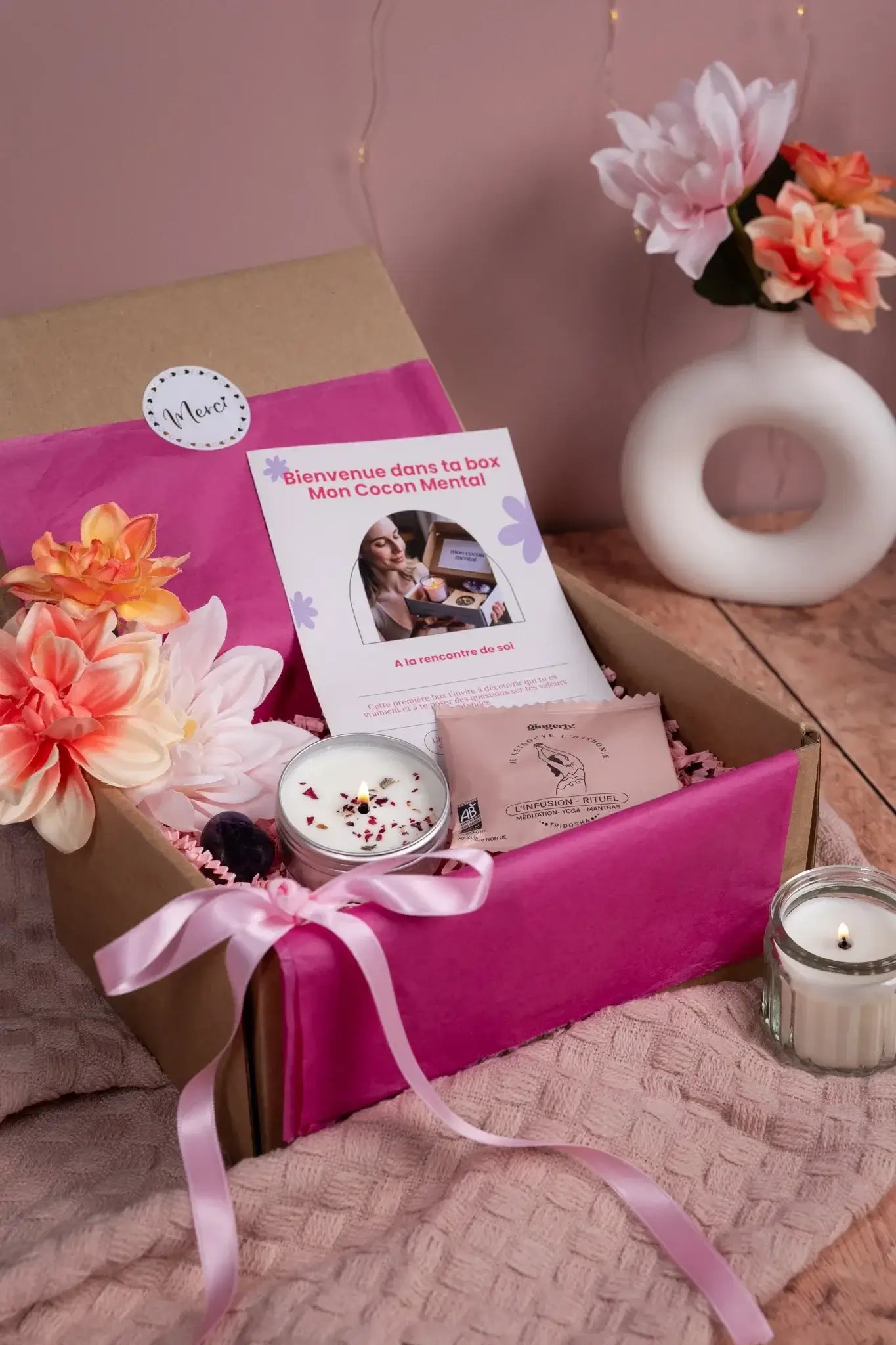 Box Juin - Reconstruis ta confiance en toi relaxation